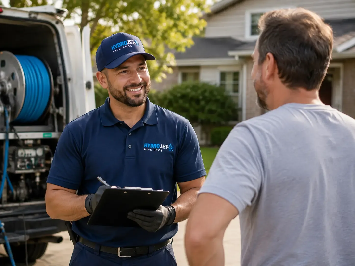 Hydro Jet Pipe Descaling Batavia, IL FAQs